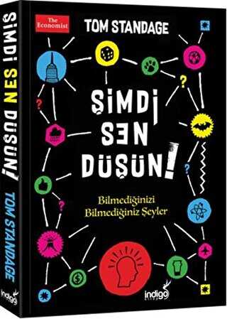 Şimdi Sen Düşün! -  | Avrupa Kitabevi