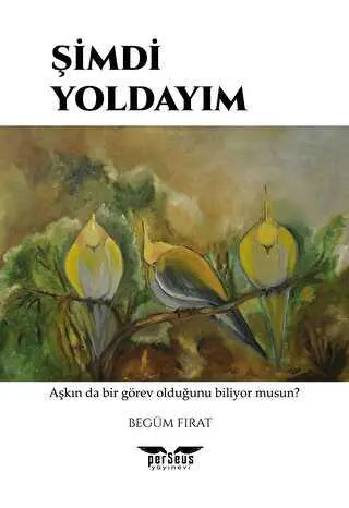 Şimdi Yoldayım - Türk Edebiyatı Romanları | Avrupa Kitabevi