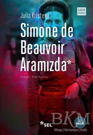 Simone De Beauvoir Aramızda - Kadın Feminizm Kitapları | Avrupa Kitabevi