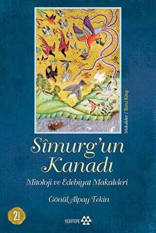 Simurg’un Kanadı - Araştıma ve İnceleme Kitapları | Avrupa Kitabevi