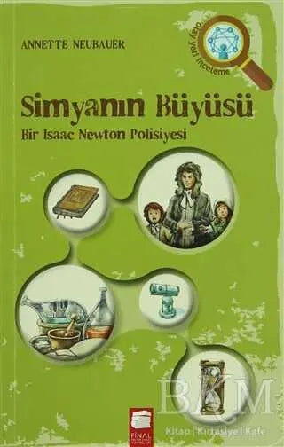 Simyanın Büyüsü - Roman | Avrupa Kitabevi