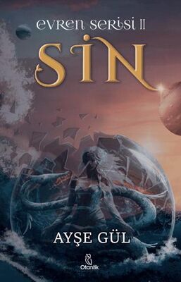 Sin - Evren Serisi 2 - Roman | Avrupa Kitabevi