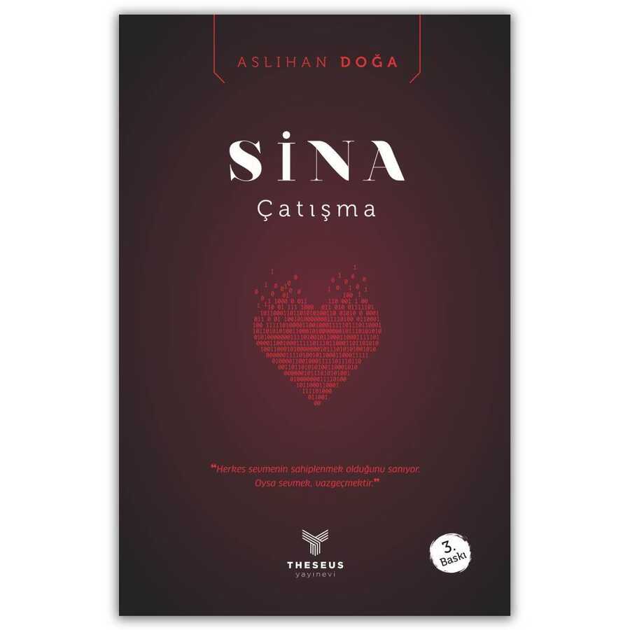 Sina - Çatışma - Roman | Avrupa Kitabevi