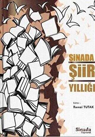 Sinada Şiir Yıllığı - Şiir Kitapları | Avrupa Kitabevi