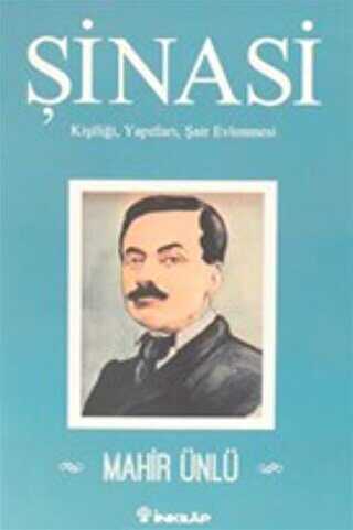 Şinasi - Türk Edebiyatı Romanları | Avrupa Kitabevi