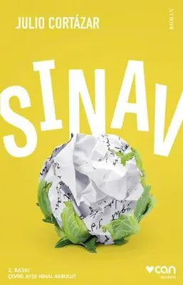 Sınav - Roman | Avrupa Kitabevi
