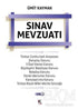 Sınav Mevzuatı Cilt 2 -  | Avrupa Kitabevi