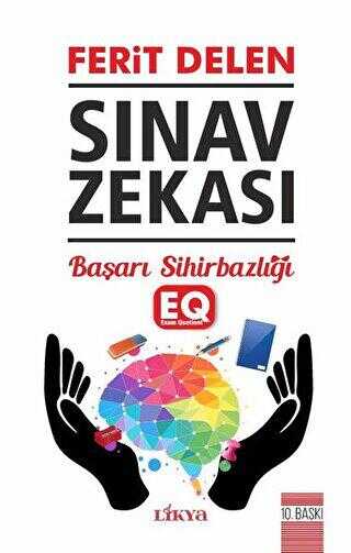 Sınav Zekası EQ - Başarı Sihirbazlığı - Kişisel Gelişim Kitapları | Avrupa Kitabevi