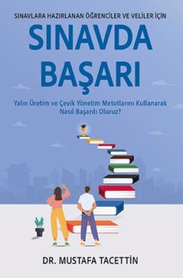 Sınavlara Hazırlanan Öğrenciler ve Veliler için Sınavda Başarı - Kişisel Gelişim Kitapları | Avrupa Kitabevi