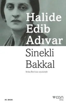 Sinekli Bakkal - Türk Edebiyatı Romanları | Avrupa Kitabevi