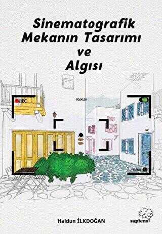 Sinematografik Mekanın Tasarımı ve Algısı - Roman | Avrupa Kitabevi