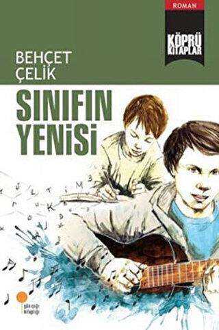 Sınıfın Yenisi - Genel Edebiyat Kitapları | Avrupa Kitabevi