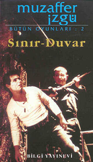 Sınır - Duvar - Senaryo Kitapları | Avrupa Kitabevi