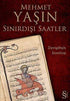 Sınırdışı Saatler - Türk Edebiyatı Romanları | Avrupa Kitabevi