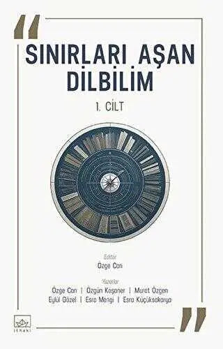 Sınırları Aşan Dilbilim - 1. Cilt - Dil Bilim Kitapları | Avrupa Kitabevi