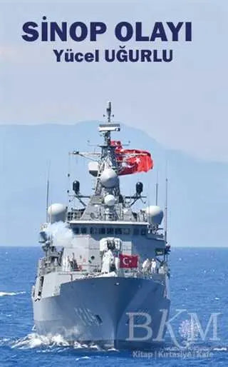 Sinop Olayı - Anı Mektup ve Günlük Kitapları | Avrupa Kitabevi