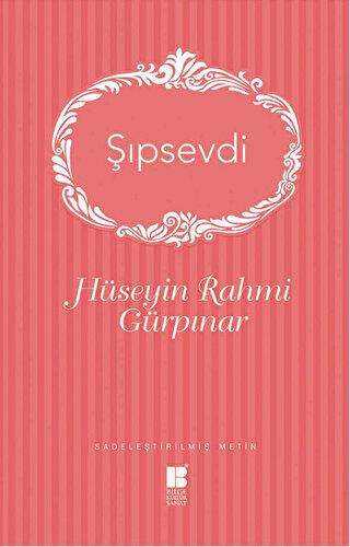 Şıpsevdi - Roman | Avrupa Kitabevi