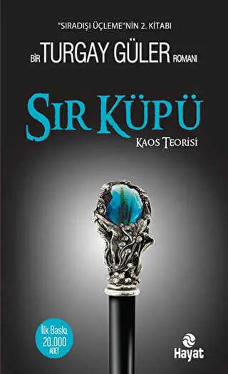 Sır Küpü - Sıradışı Üçlemenin 2. Kitabı - Türk Edebiyatı Romanları | Avrupa Kitabevi