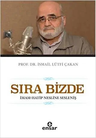Sıra Bizde - Denemeler | Avrupa Kitabevi