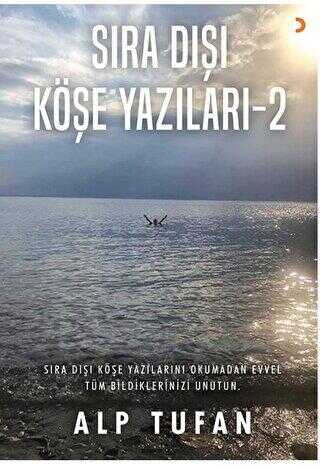 Sıra Dışı Köşe Yazıları 2 - Denemeler | Avrupa Kitabevi