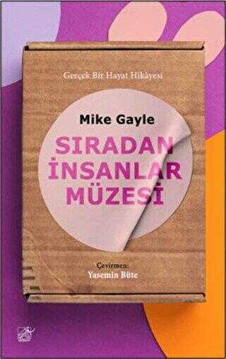 Sıradan İnsanlar Müzesi - Roman | Avrupa Kitabevi