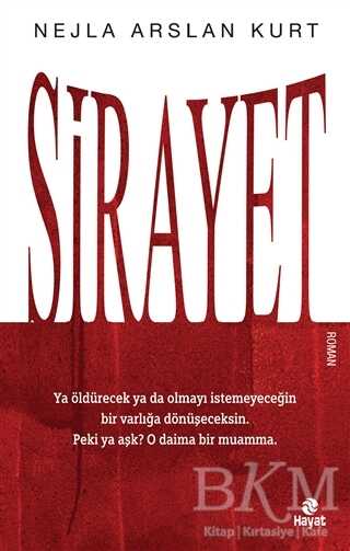 Sirayet - Roman | Avrupa Kitabevi