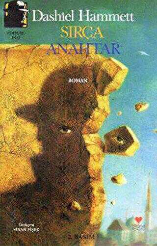 Sırça Anahtar - Roman | Avrupa Kitabevi