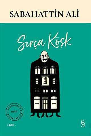 Sırça Köşk - Roman | Avrupa Kitabevi