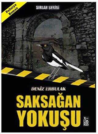 Sırlar Serisi - Saksağan Yokuşu - Roman | Avrupa Kitabevi
