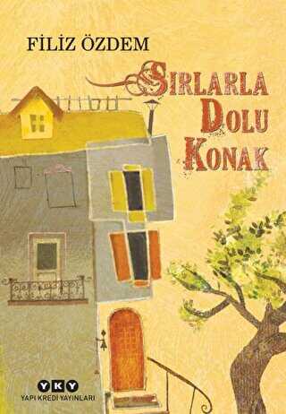 Sırlarla Dolu Konak - Roman | Avrupa Kitabevi
