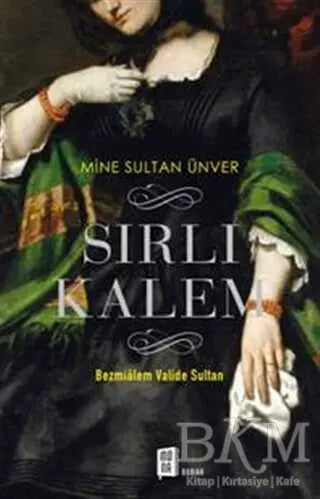 Sırlı Kalem - Roman | Avrupa Kitabevi