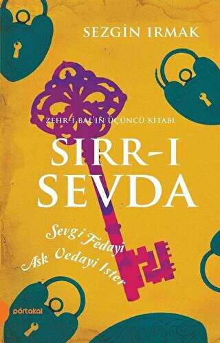 Sırr-ı Sevda - Roman | Avrupa Kitabevi