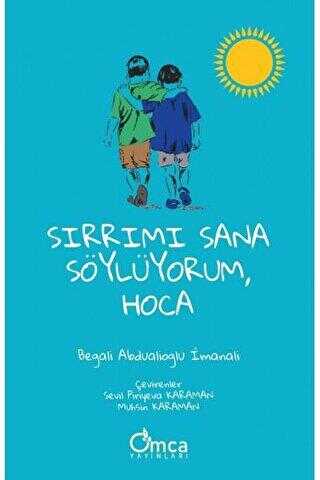 Sırrımı Sana Söylüyorum Hoca - Öykü Kitapları | Avrupa Kitabevi