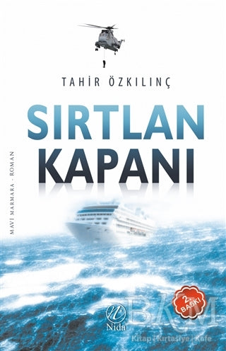 Sırtlan Kapanı - Roman | Avrupa Kitabevi