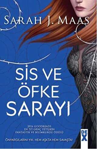 Sis ve Öfke Sarayı - Roman | Avrupa Kitabevi