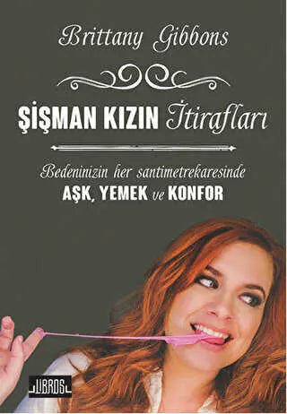 Şişman Kızın İtirafları - Anı Mektup ve Günlük Kitapları | Avrupa Kitabevi