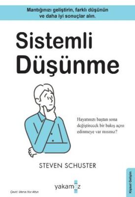 Sistemli Düşünme - Kişisel Gelişim Kitapları | Avrupa Kitabevi