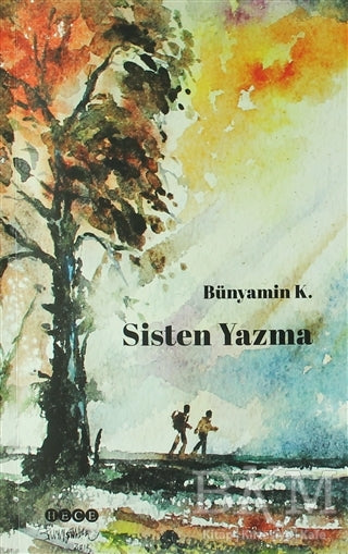 Sisten Yazma - Şiir Kitapları | Avrupa Kitabevi