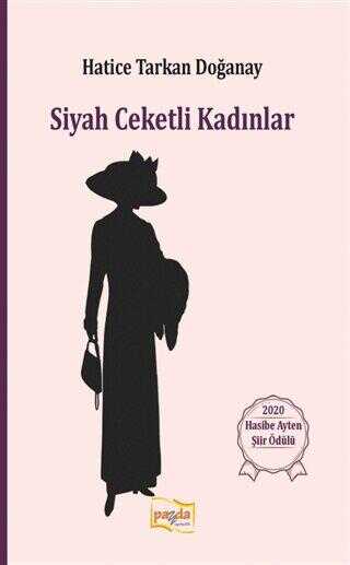 Siyah Ceketli Kadınlar - Şiir Kitapları | Avrupa Kitabevi