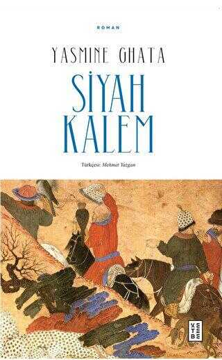 Siyah Kalem - Roman | Avrupa Kitabevi