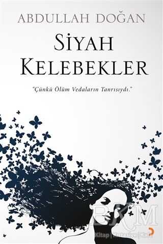 Siyah Kelebekler - Şiir Kitapları | Avrupa Kitabevi