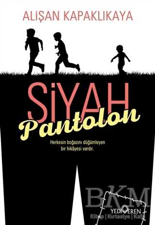 Siyah Pantolon - Kişisel Gelişim Kitapları | Avrupa Kitabevi