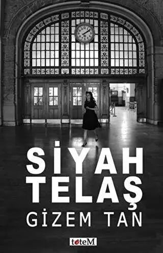 Siyah Telaş - Roman | Avrupa Kitabevi