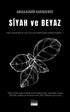 Siyah ve Beyaz - Roman | Avrupa Kitabevi