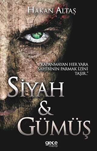 Siyah ve Gümüş - Roman | Avrupa Kitabevi