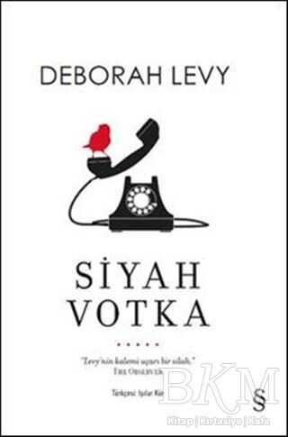 Siyah Votka - Roman | Avrupa Kitabevi