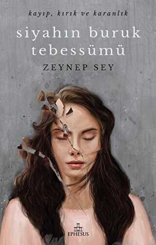 Siyahın Buruk Tebessümü - Roman | Avrupa Kitabevi