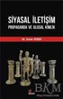 Siyasal İletişim - İletişim Medya Kitapları | Avrupa Kitabevi