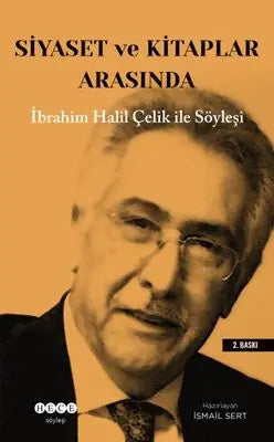 Siyaset ve Kitaplar Arasında - Söyleşi Kitapları | Avrupa Kitabevi