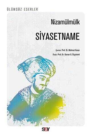 Siyasetname - Anlatı Kitapları | Avrupa Kitabevi